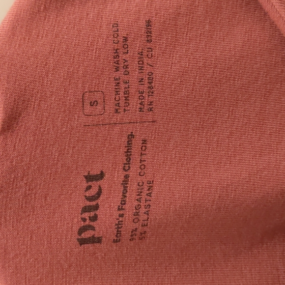 Pact Fit & Flare Midi Party Dress - Picture 3 of 3